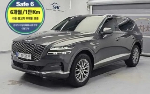 GV80 가솔린 2.5T AWD