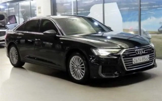 A6 (C8) 45 TFSI 콰트로 프리미엄