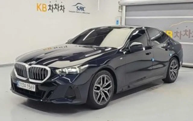 5시리즈 (G60) 520i