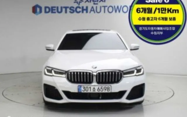 5시리즈 (G30) 530i M 스포츠