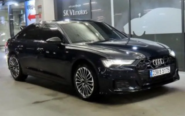 A6 (C8) 45 TFSI 프리미엄