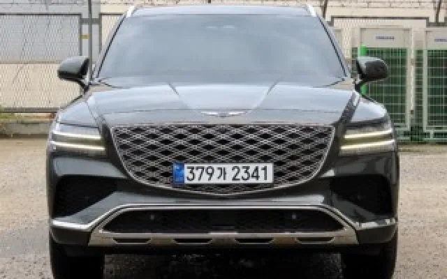 GV80 가솔린 2.5T AWD