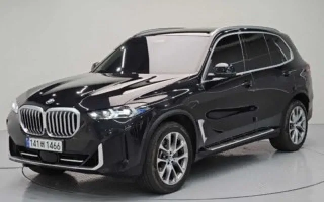 X5 (G05) xDrive 30d xLine