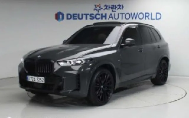 X5 (G05) xDrive 40i M 스포츠 온라인 익스클루시브