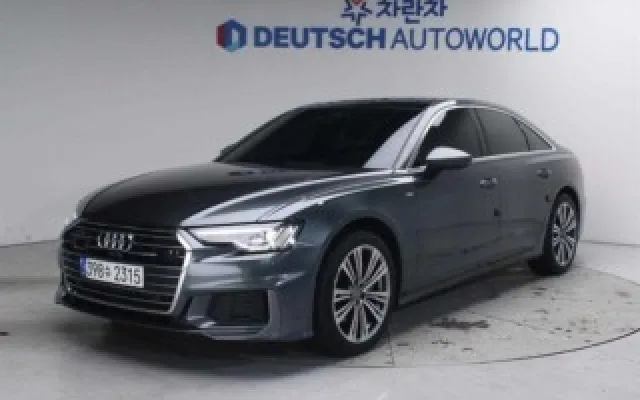 A6 (C8) 45 TFSI 콰트로